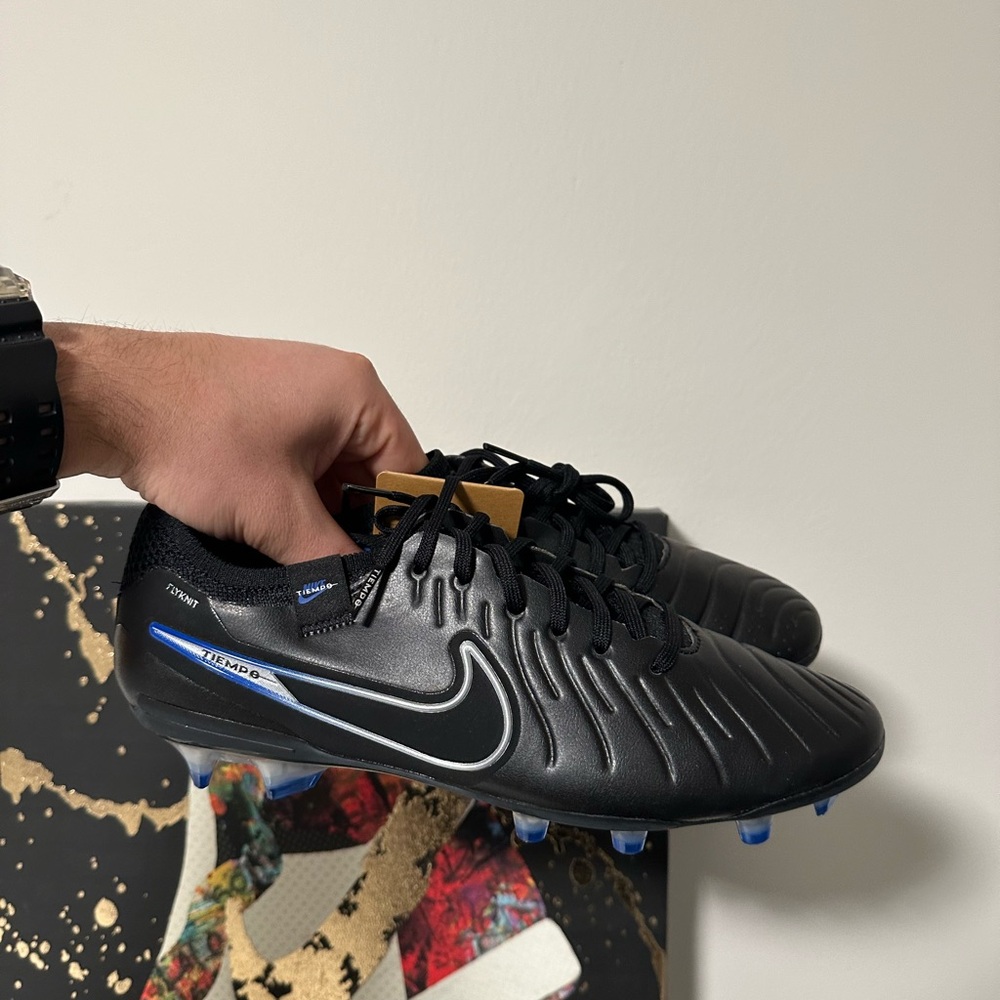 Nike ELITE Tiempo Legend 10 
FG 'Shadow Pack' us 7.5 new